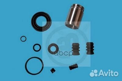 Ремкомплект суппорта, заднего D41162C Seinsa Au