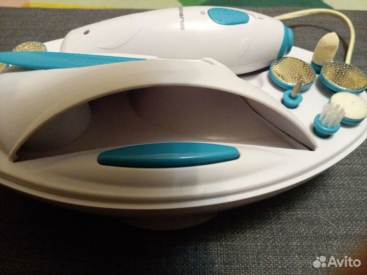 Маникюрный набор новый polaris