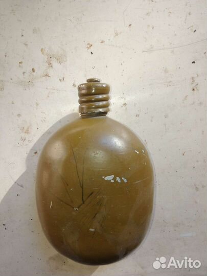 Фляжка армейская СССР