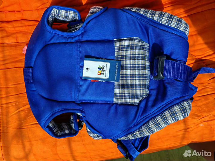 Рюкзак переноска кенгуру