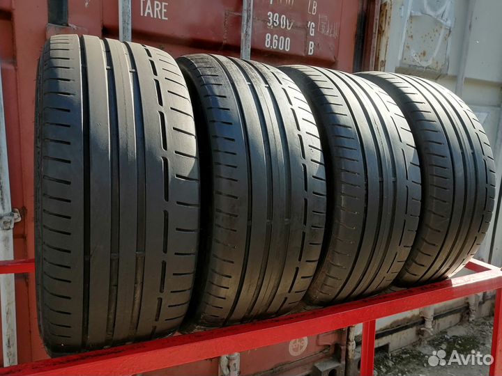 Dunlop SP Sport Maxx RT 205/40 R18 86Y