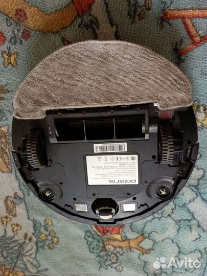 Робот пылесос polaris