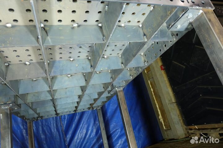 Сварочный стол 3Д доставка прочный