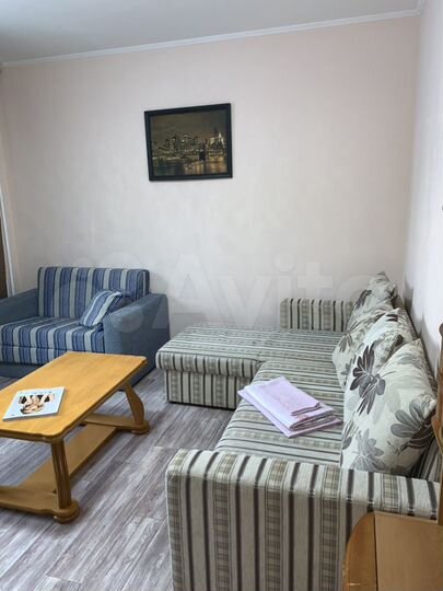 2-к. квартира, 50 м², 2/10 эт.