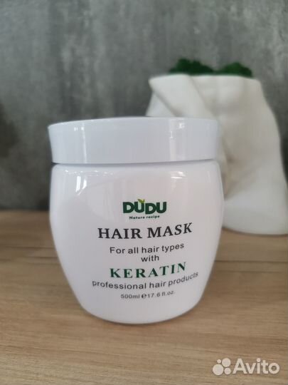DuDu для волос