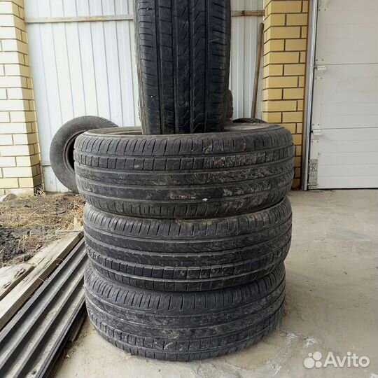 Pirelli Scorpion Verde 215/65 R17