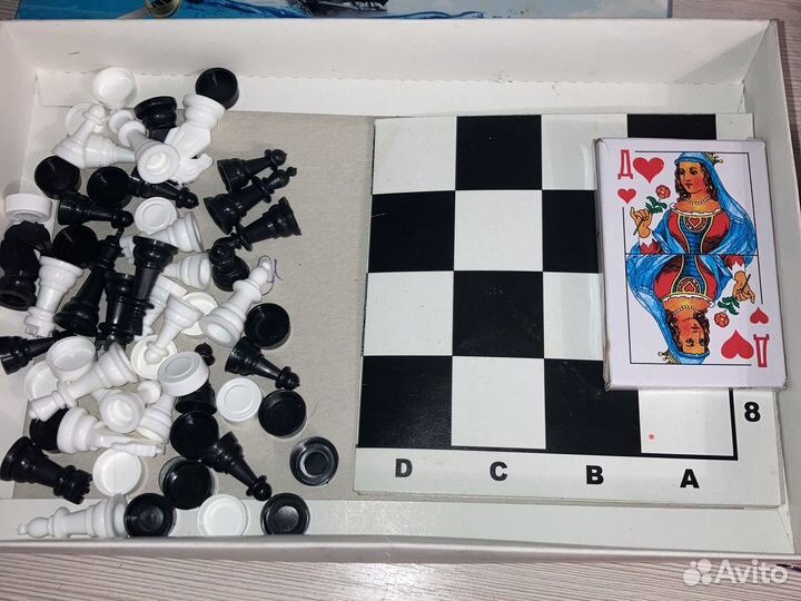 Настольные игры