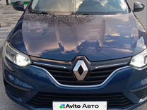 Renault Megane 1.3 MT, 2019, 75 000 км, с пробегом, цена 1 650 000 руб.