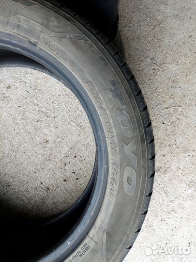 Toyo Proxes C100 235/55 R18
