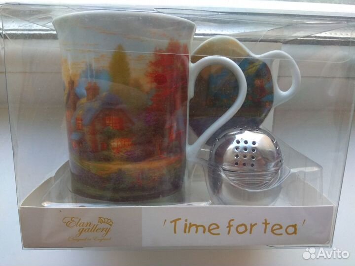 Подарки, посуда