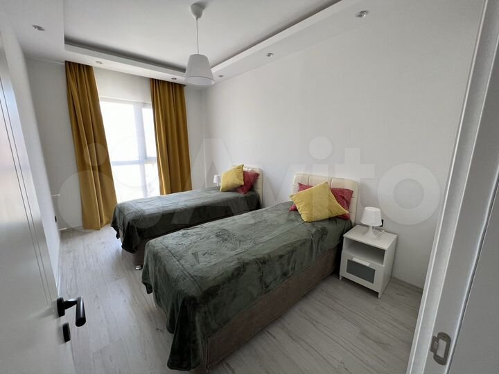 3-к. квартира, 112 м² (Турция)