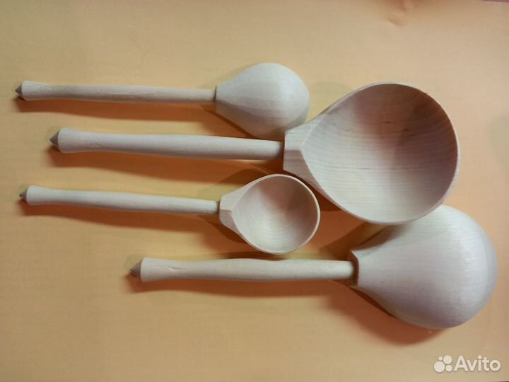 Ложки из кедра заготовки для творчества