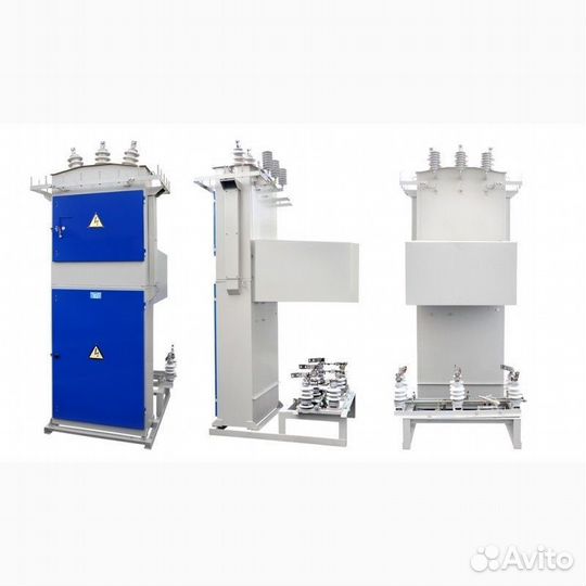 Трансформаторная подстанция ктп 400/6