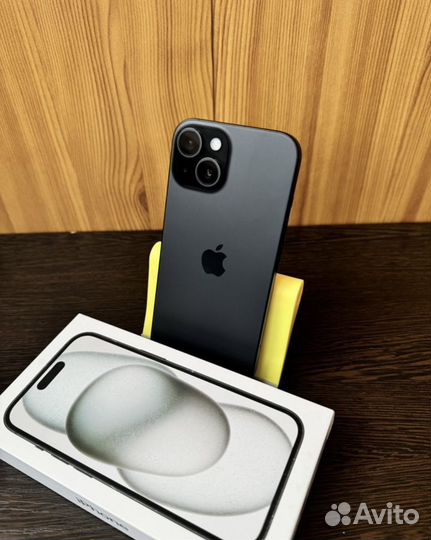 iPhone 15, 128 ГБ