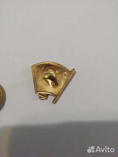 Значок влксм