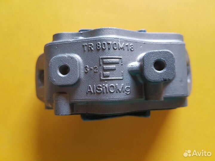 Опора двигателя S-MAX, mondeo