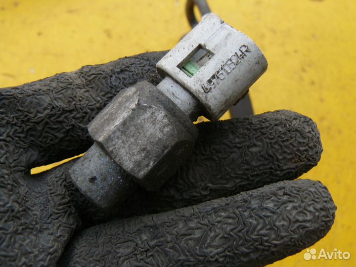 Трубки гидроусилителя для Renault Logan 1 2013г