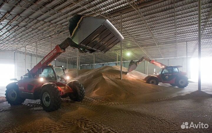 Зерно с доставкой