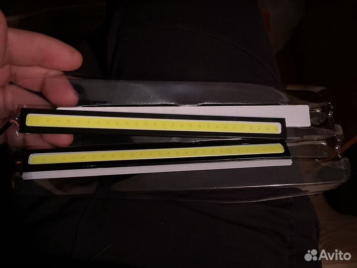 Дневные ходовые огни