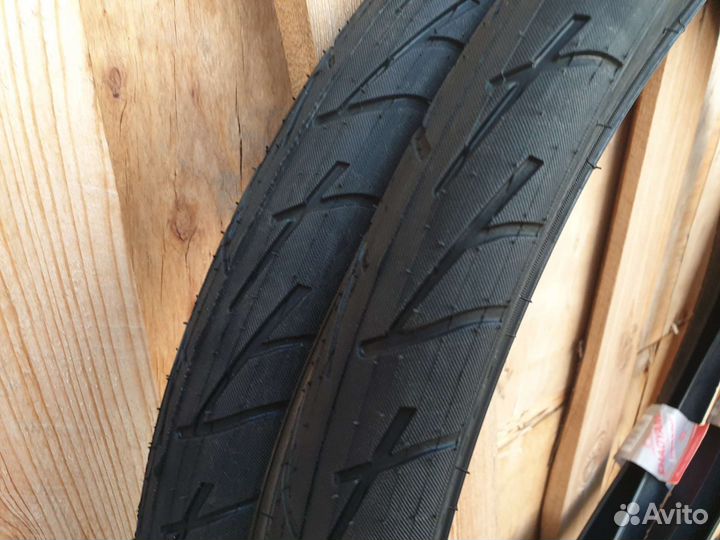 Покрышки 27.5х2.1 с антипроколом