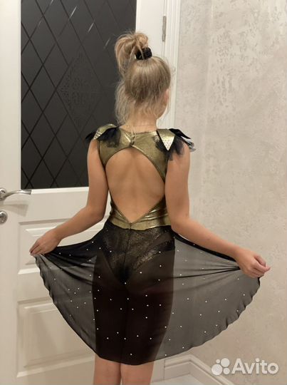 Танцевальный костюм