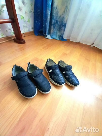 Сандалии 32 школьные