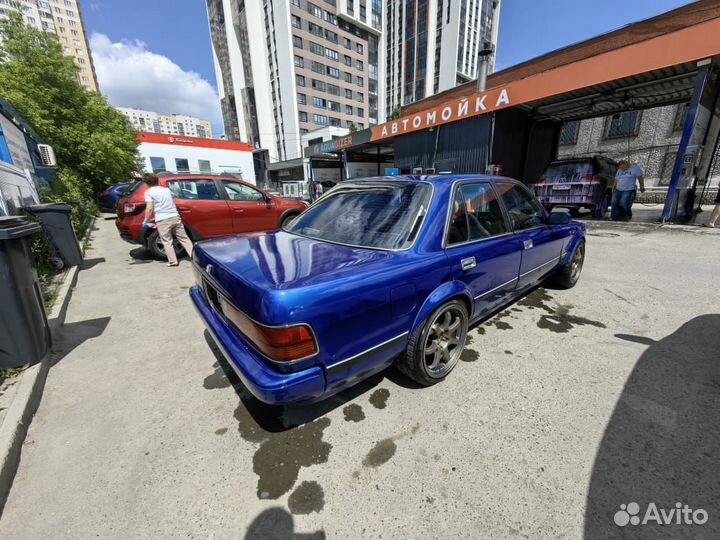 Toyota Mark II 2.0 МТ, 1990, 503 143 км