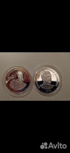 Серебро 999,вес, 20,грамм,цена за одну