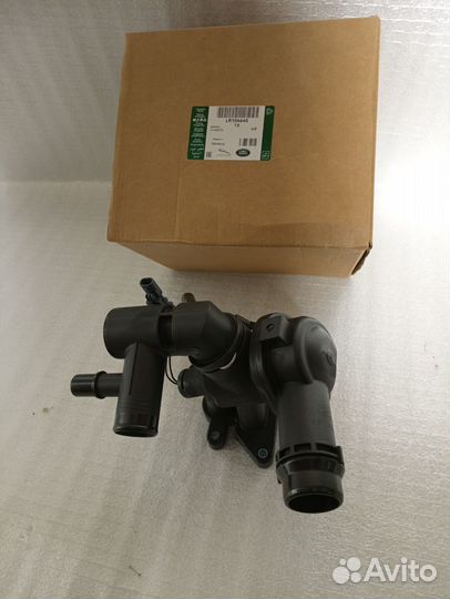 Термостат land rover jaguar 2.0