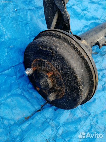 Балка задняя Nissan Ad van VFY11