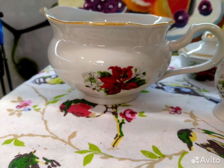 Посуда СССР