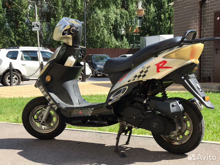 Продаю Скутер