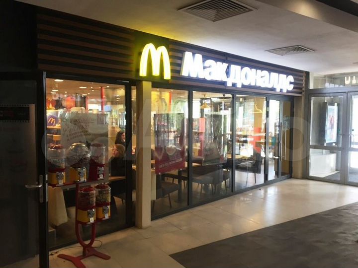 Торговая площадь, 430 м²