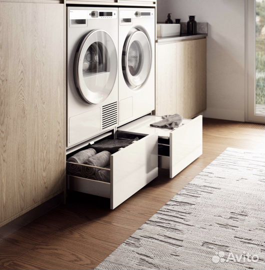 Выдвижная гладильная доска Asko HI 1153 W