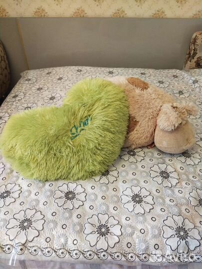 Мягкие игрушки - подушки