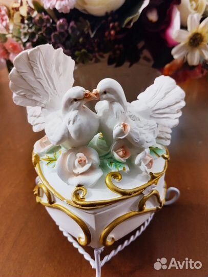 Предметы интерьера