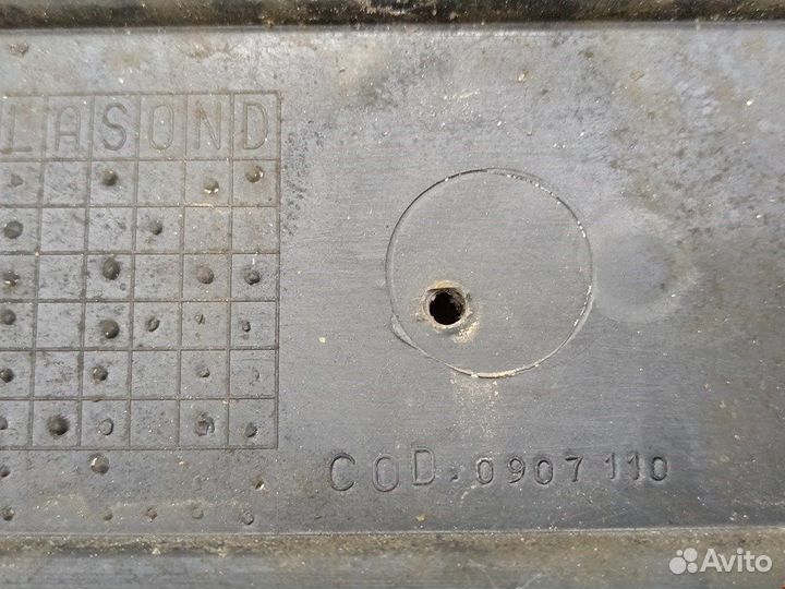 Бампер передний для Volkswagen Golf 4