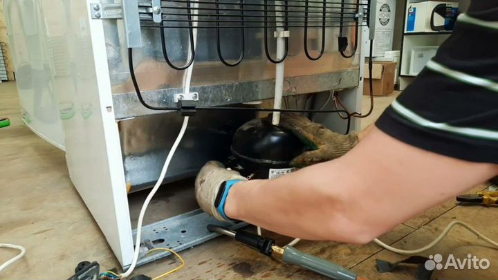 Ремонт холодильников. Частный мастер