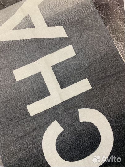 Палантин Chanel кашемировый