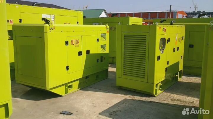 Дизельная электростанция 200 кВт