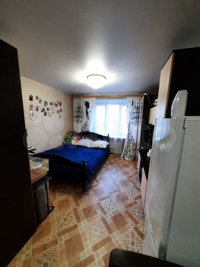 1-к. квартира, 19 м², 2/5 эт.