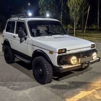 ВАЗ (LADA) 4x4 (Нива) 1.6 MT, 1990, 350 000 км, с пробегом, цена 215 000 руб.