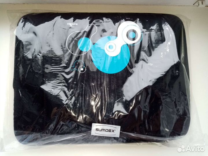 Чехол для ноутбука 15,4-15,6''