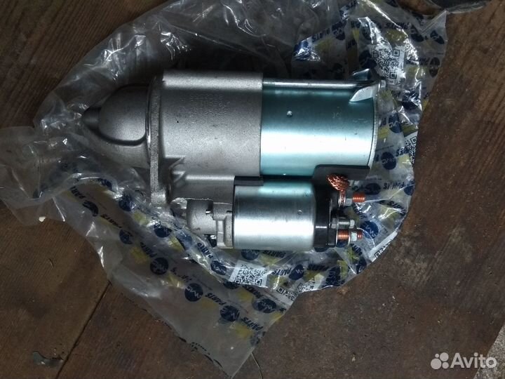 Стартер на aveo т 300,cruze j300