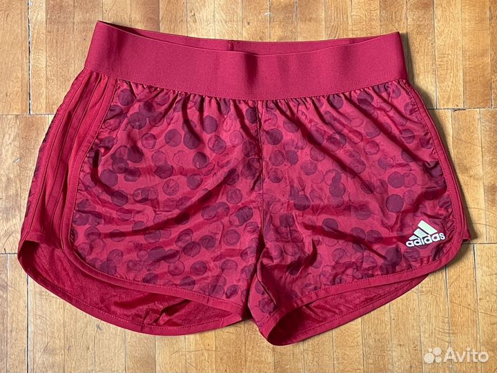 Шорты Adidas Climalite трусы спортивные 12-13 лет
