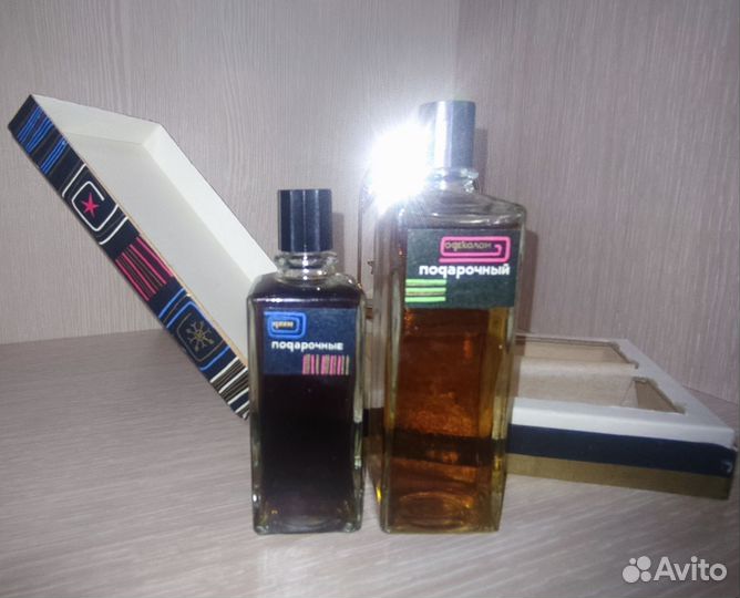 Духи винтаж СССР