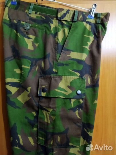 Брюки армии Голандии 50 р