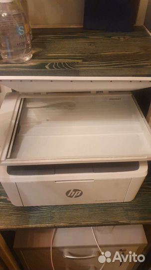 Мфу лазерный HP Laser Jet Pro MFP M28a