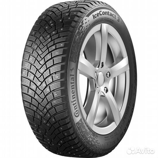 Continental IceContact 3 245/50 R18 104T