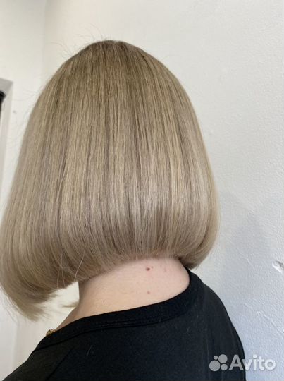 Парикмахер колорист плетение кос